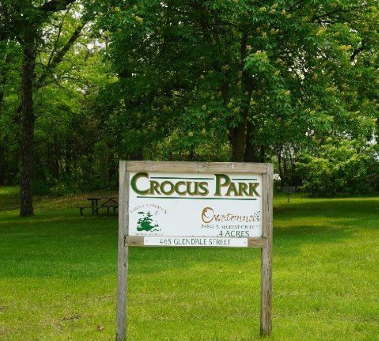 Crocus Park (Owatonna,&nbspMN)